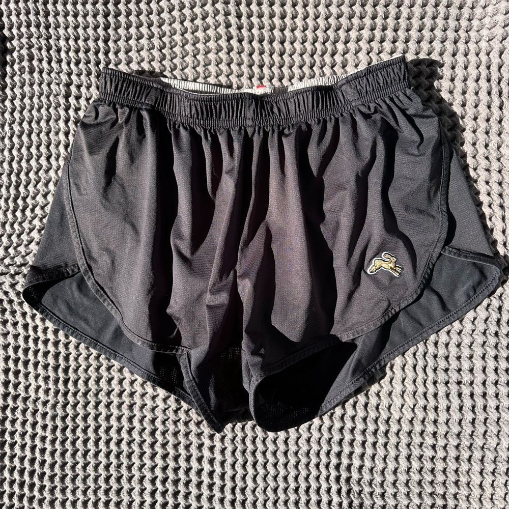 Tracksmith Black Women's Athletic Shorts